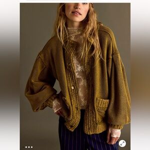 Free People Cardigan